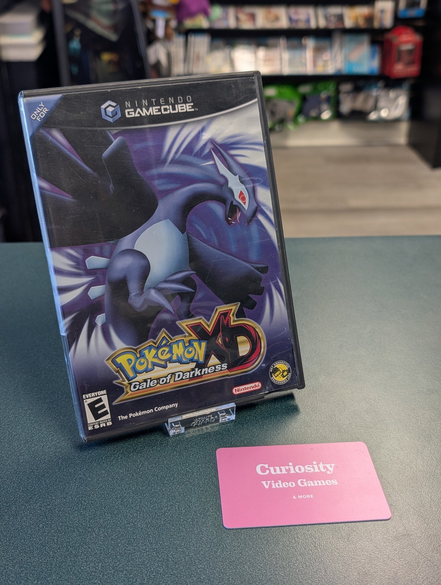 Pokemon XD: Gale of Darkness for Nintendo GameCube