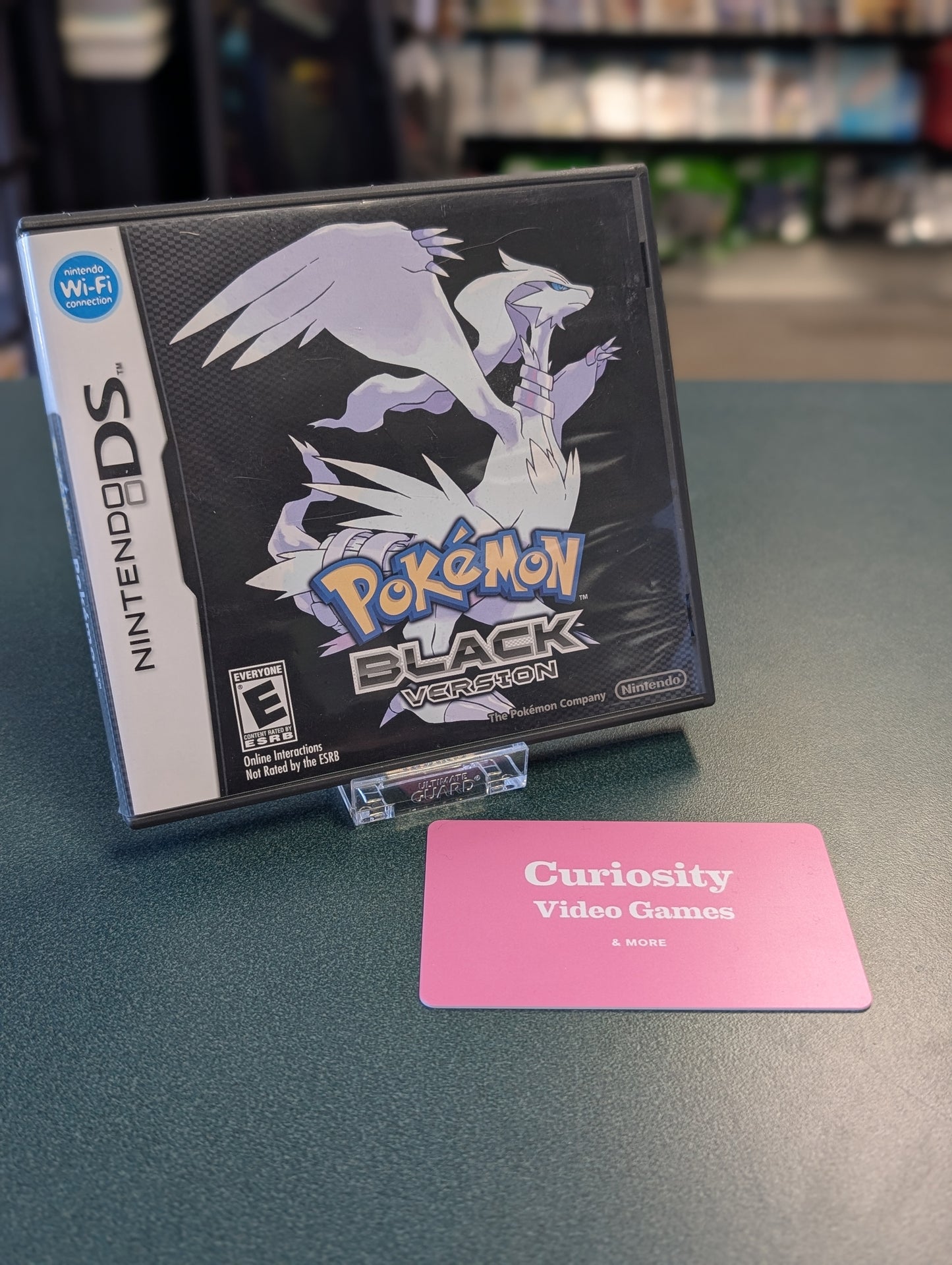 Pokemon Black for Nintendo DS