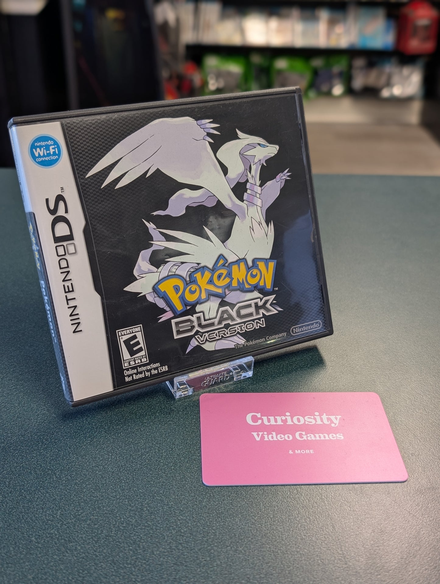 Pokemon Black for Nintendo DS