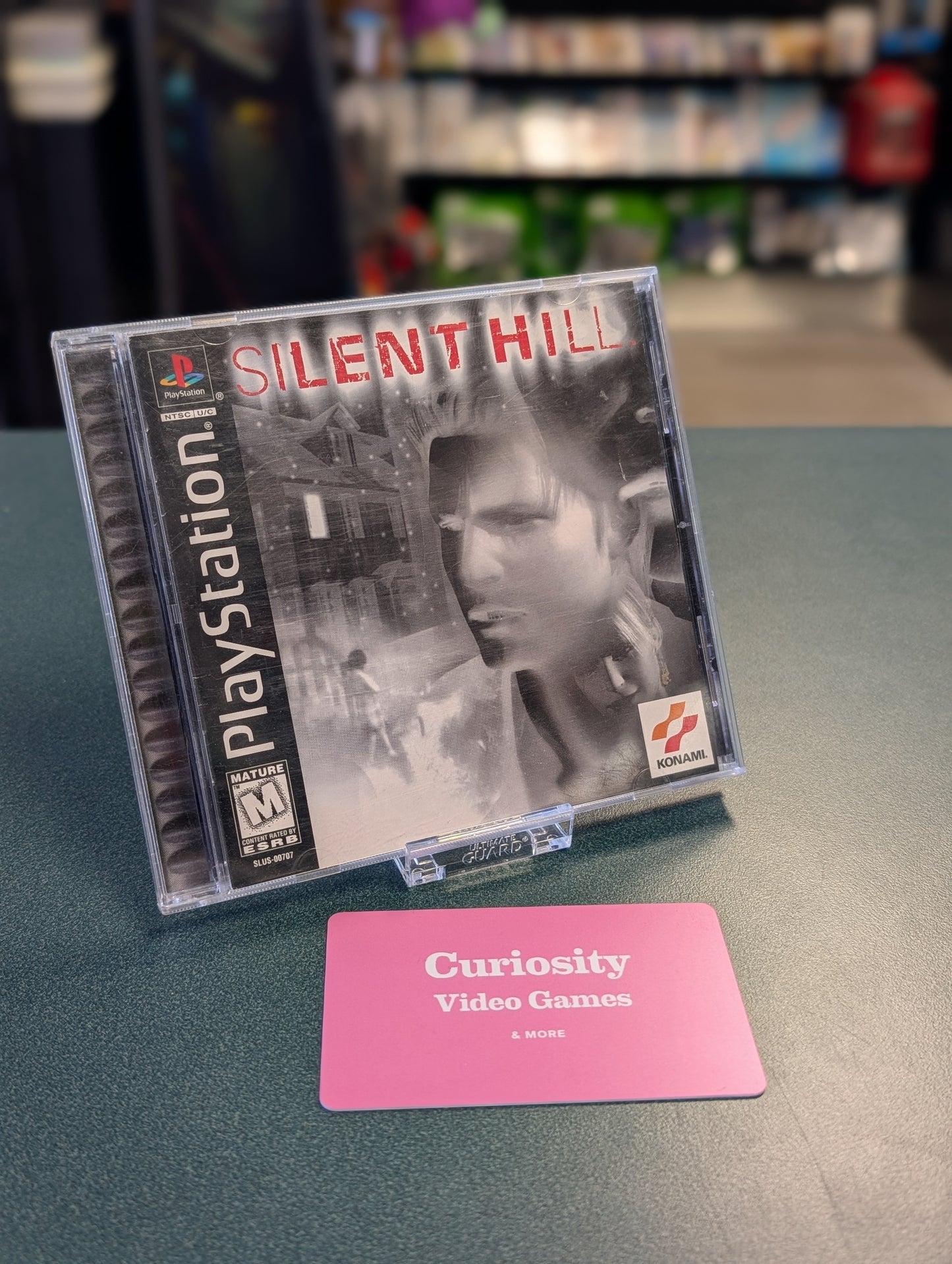 Silent Hill for Sony PlayStation 1