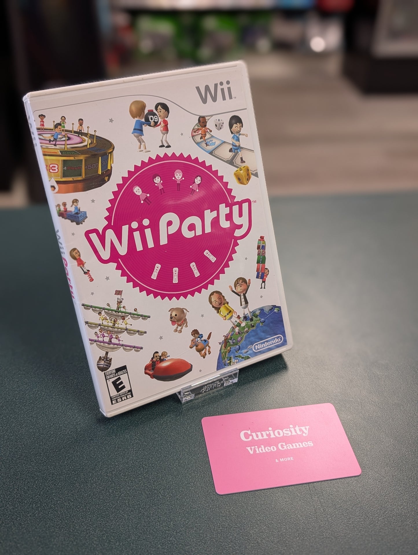 Wii Party for Nintendo Wii