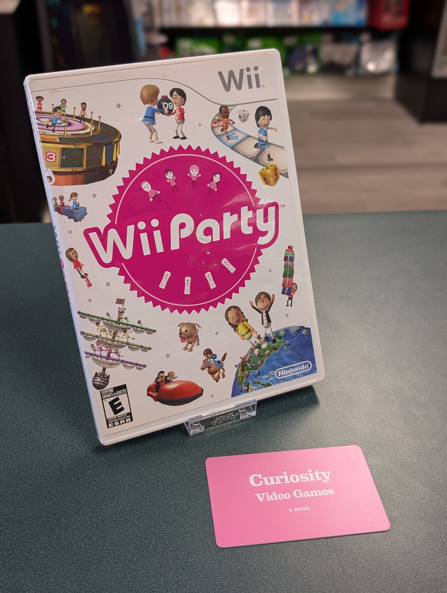 Wii Party for Nintendo Wii