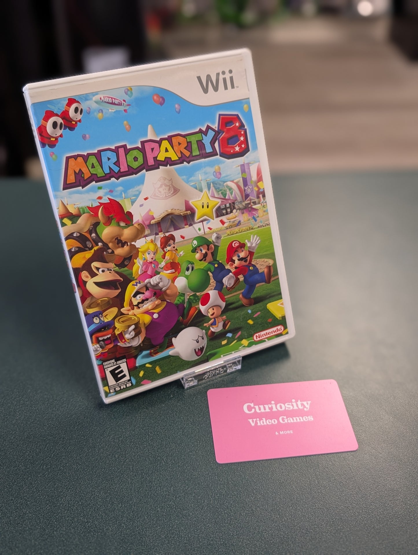 Mario Party 8 for Nintendo Wii