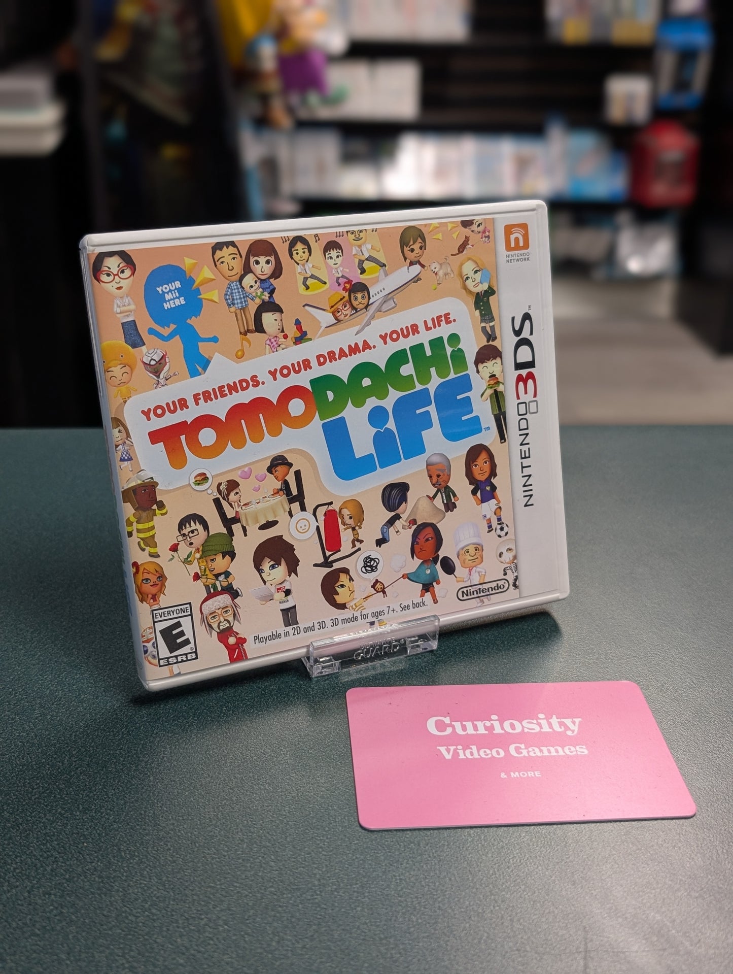 Tomodachi Life for Nintendo 3DS