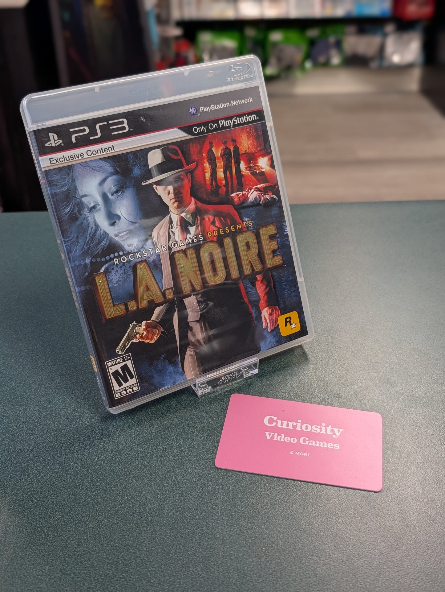 L.A. Noire for Sony PlayStation 3