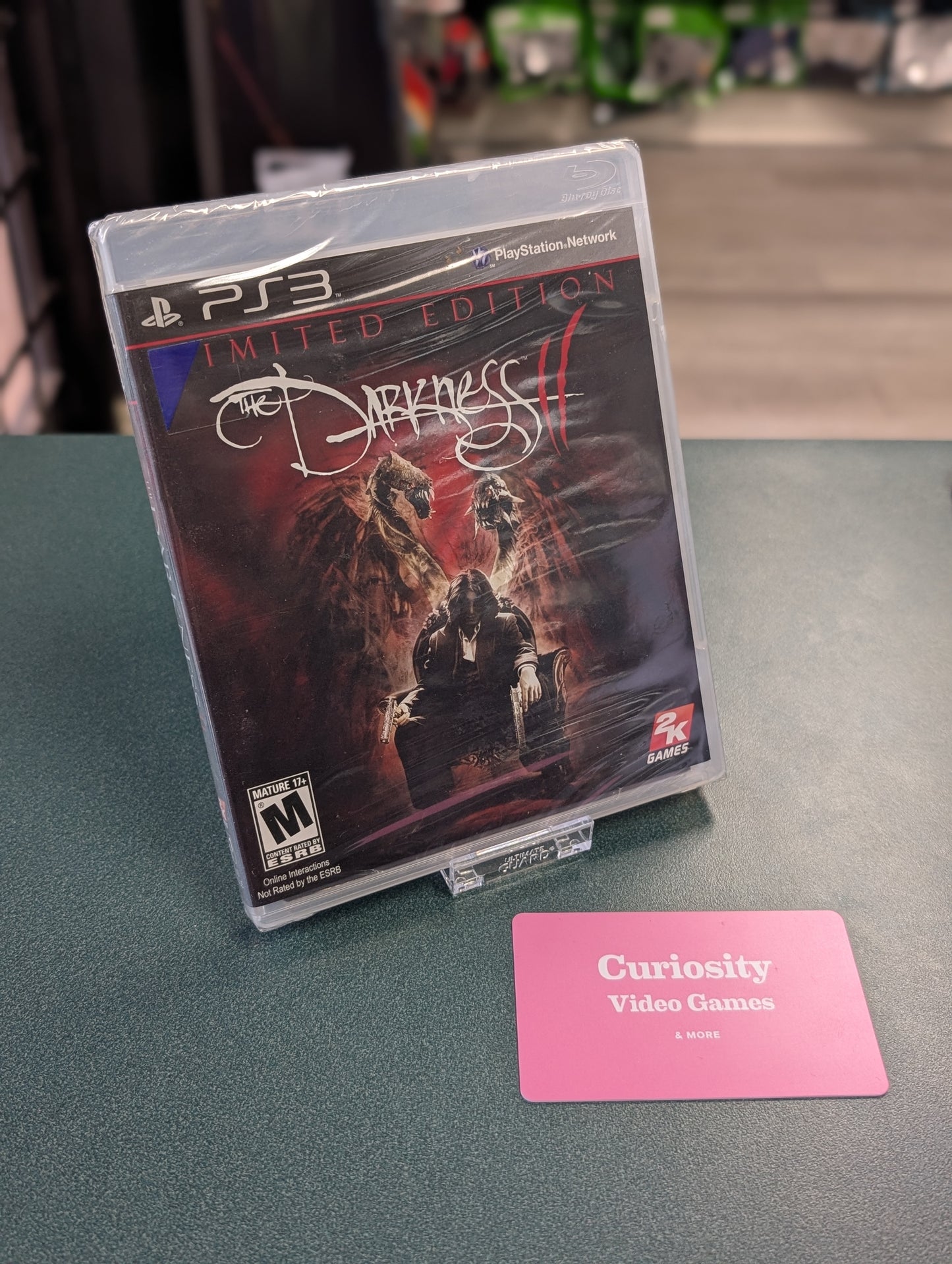 The Darkness II for Sony PlayStation 3