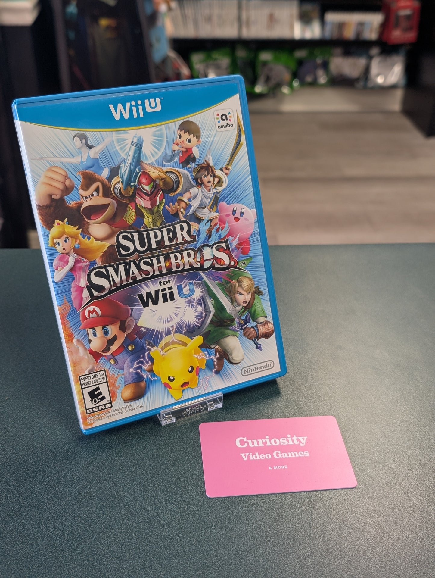 Super Smash Bros. for Nintendo Wii U