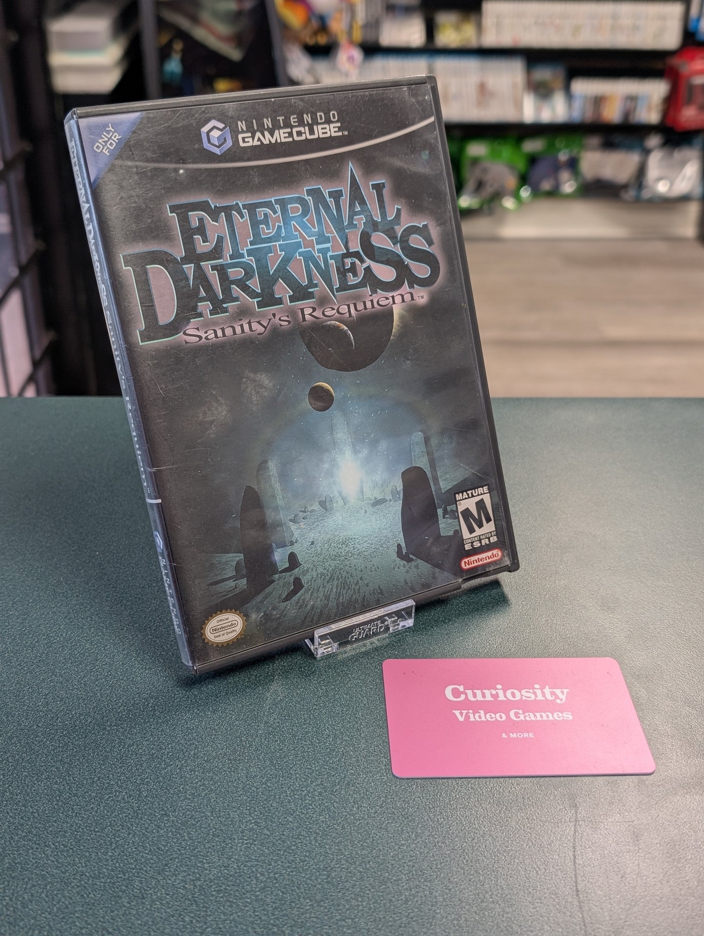 Eternal Darkness for Nintendo GameCube