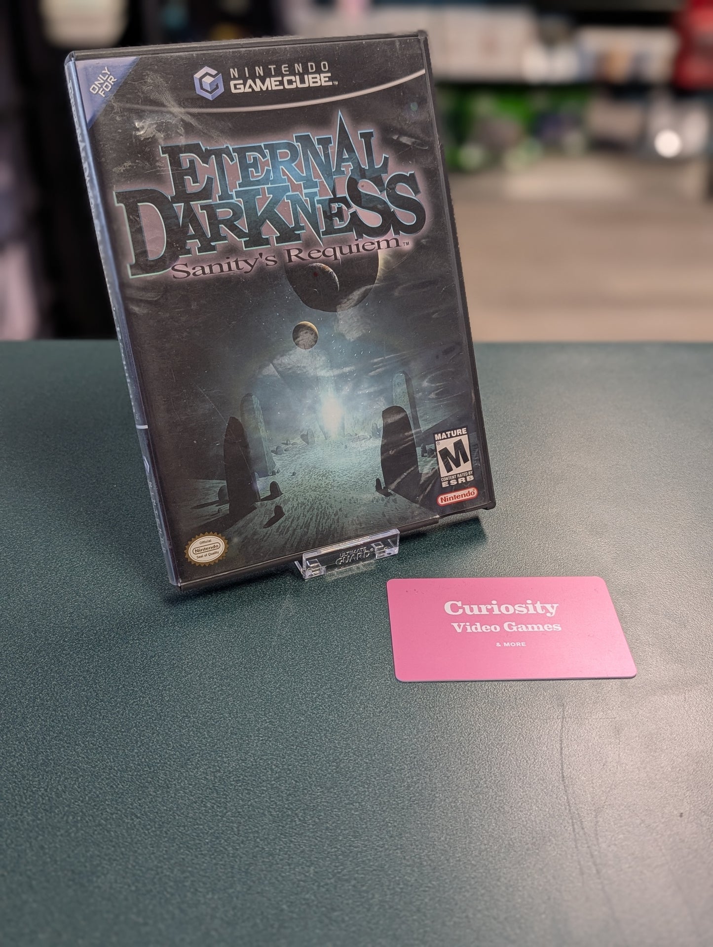 Eternal Darkness for Nintendo GameCube