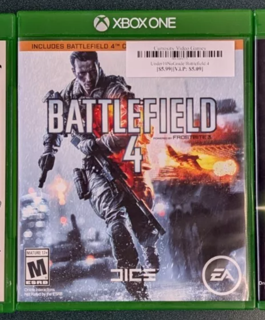 Battlefield 4 for Xbox One