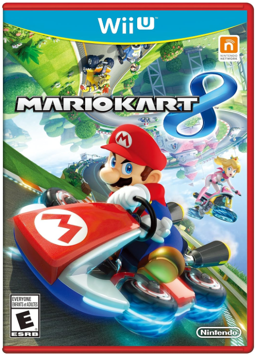 Mario Kart 8 for Nintendo Wii U