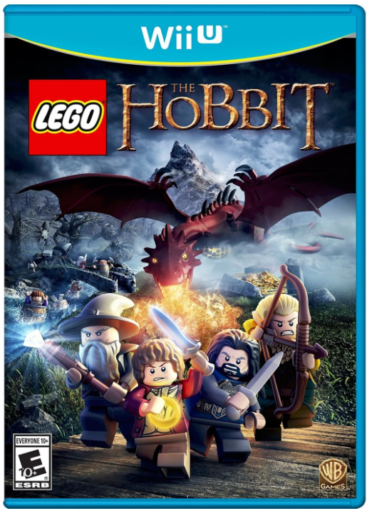 LEGO The Hobbit for Nintendo Wii U