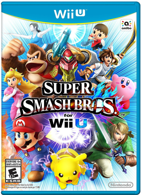 Super Smash Bros. for Nintendo Wii U