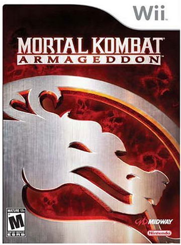 Mortal Kombat Armageddon for Nintendo Wii