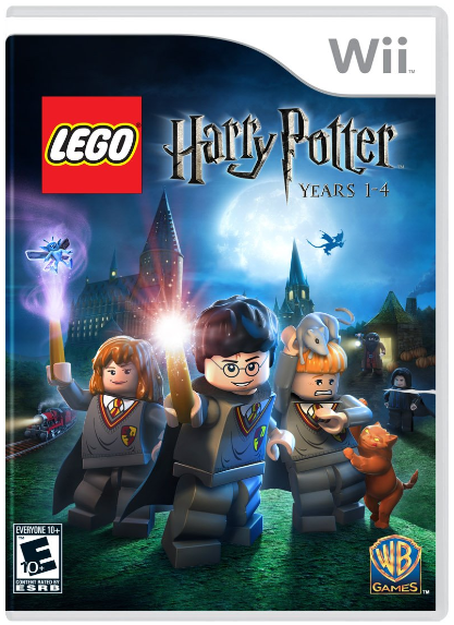 LEGO Harry Potter: Years 1-4 for Nintendo Wii