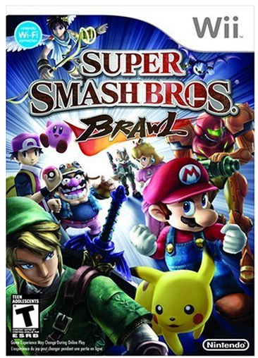 Super Smash Bros. Brawl for Nintendo Wii