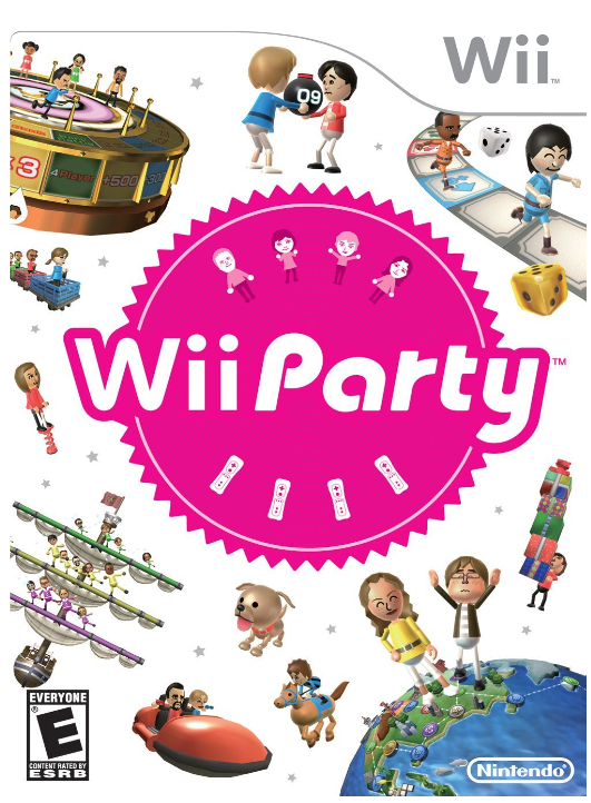 Wii Party for Nintendo Wii