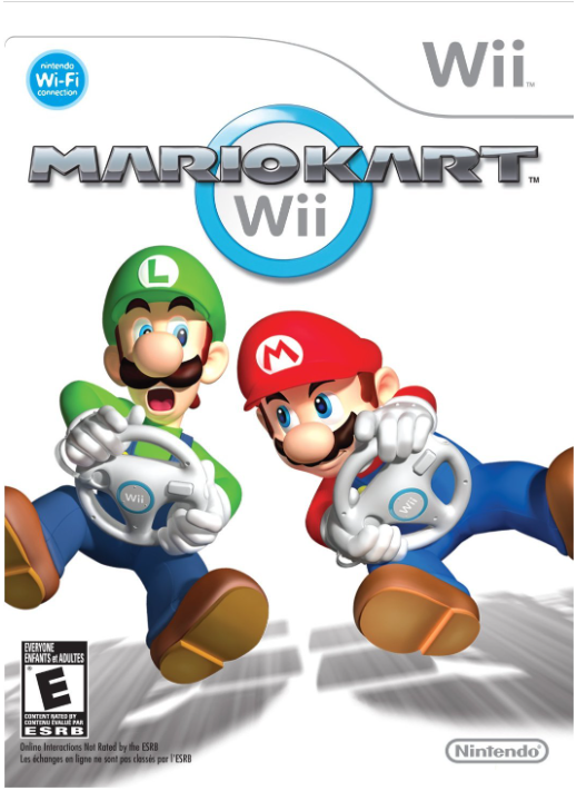 Mario Kart Wii for Nintendo Wii