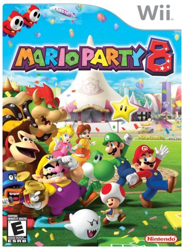 Mario Party 8 for Nintendo Wii