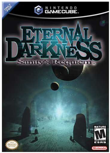 Eternal Darkness for Nintendo GameCube