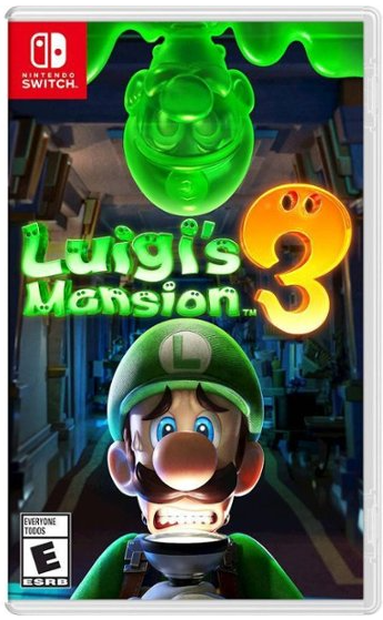 Luigi's Mansion 3 for Nintendo Switch