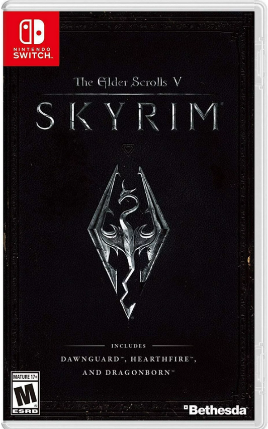 Elder Scrolls V: Skyrim for Nintendo Switch