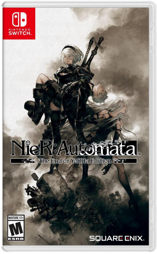 Nier Automata: The End of YoRHa Edition for Nintendo Switch