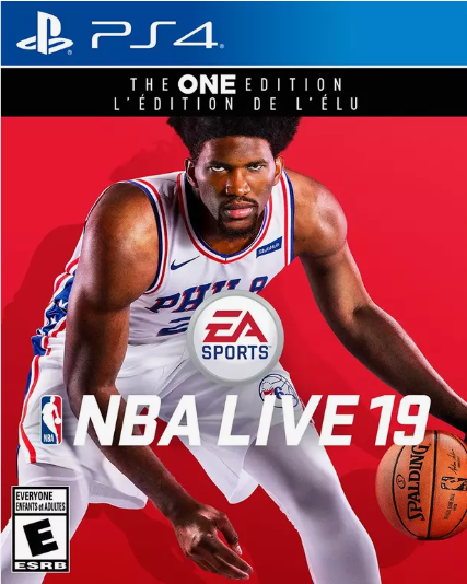 NBA Live 19 for Sony PlayStation 4