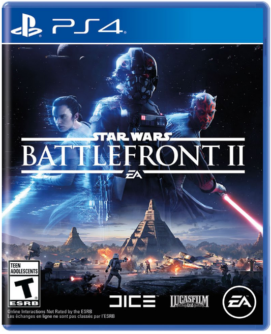 Star Wars: Battlefront II for Sony PlayStation 4