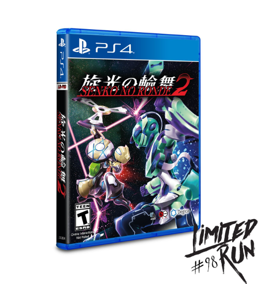 Senko No Ronde 2 for Sony PlayStation 4