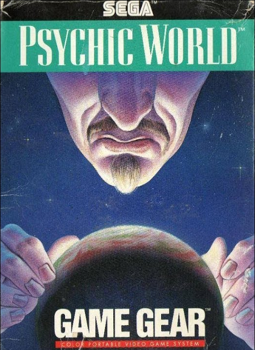 Psychic World for Sega Game Gear