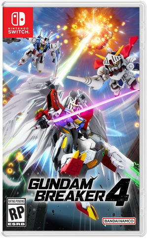 Gundam Breaker 4 for Nintendo Switch