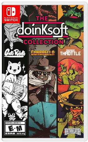 Doinksoft Collection for Nintendo Switch