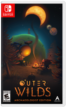 Outer Wilds: Archeologist Edition for Nintendo Switch