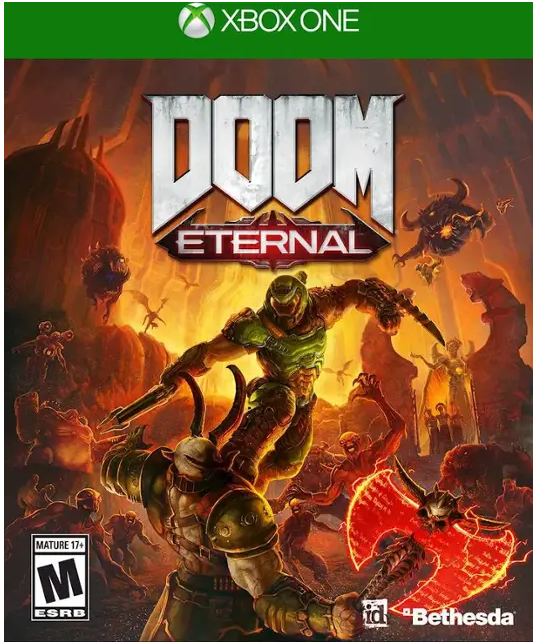 Doom Eternal for Xbox One