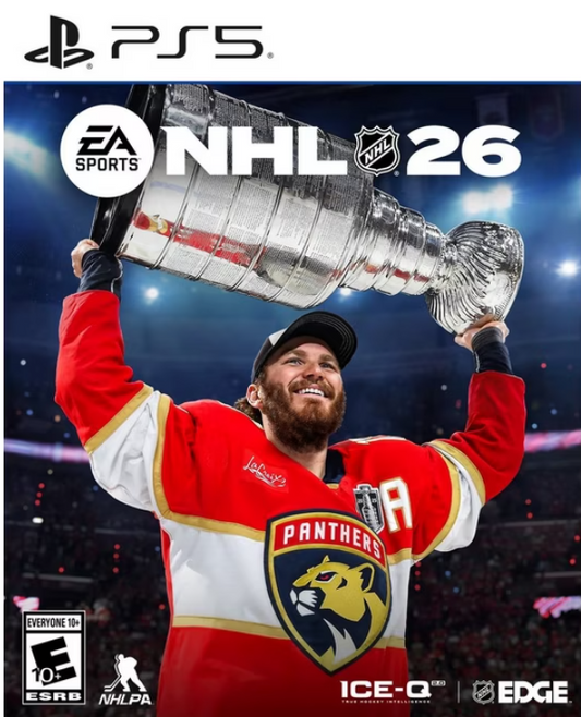 NHL 26 for Sony PlayStation 5