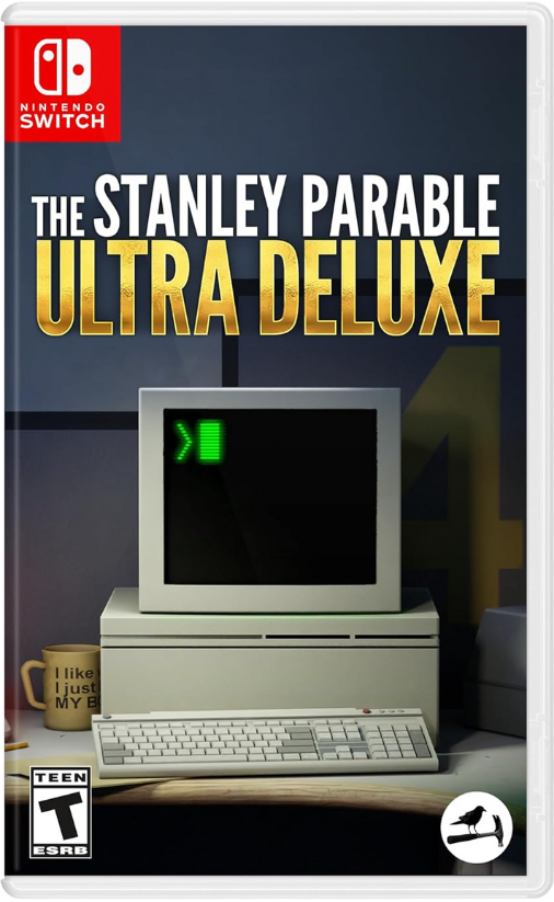 Stanley Parable: Ultra Deluxe for Nintendo Switch