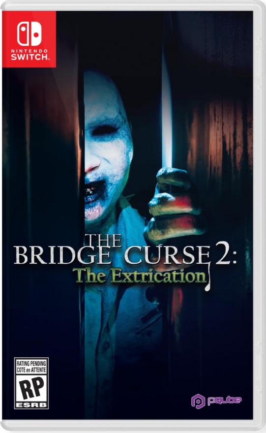 The Bridge Curse 2: The Extrication for Nintendo Switch