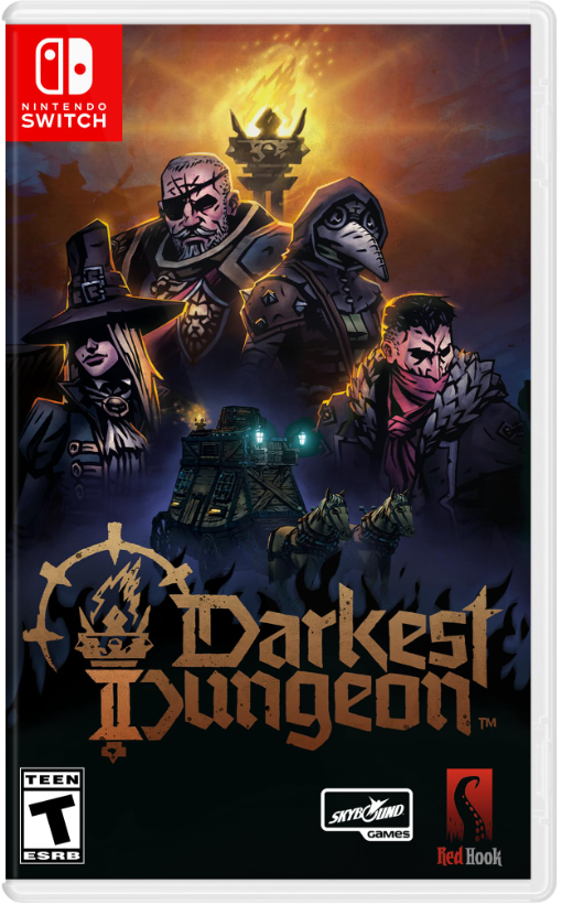 Darkest Dungeon II for Nintendo Switch