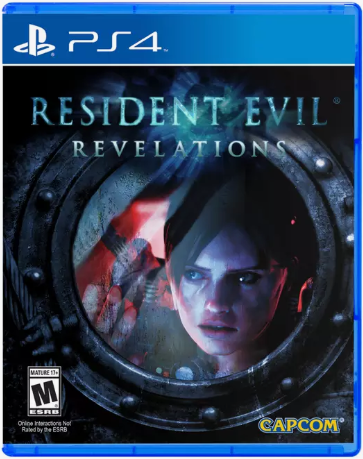 Resident Evil Revelations for Sony PlayStation 4