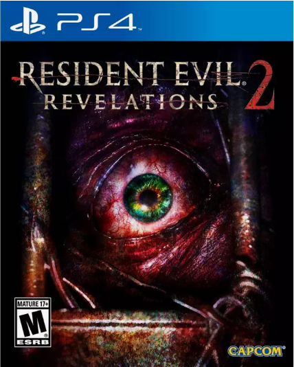 Resident Evil Revelations 2 for Sony PlayStation 4