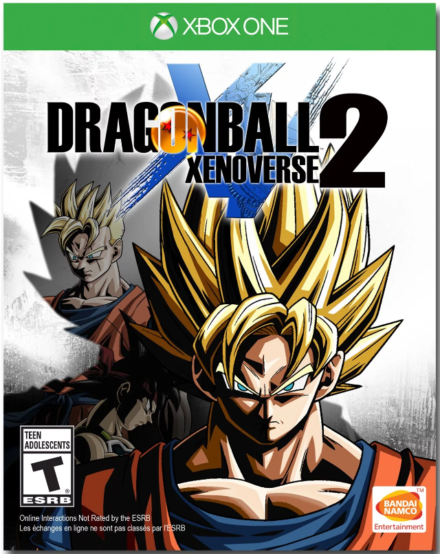 Dragon Ball Xenoverse 2 for Xbox One