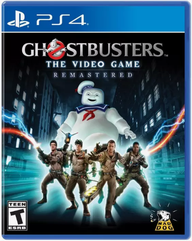 Ghostbusters: The Video Game Remastered for Sony PlayStation 4