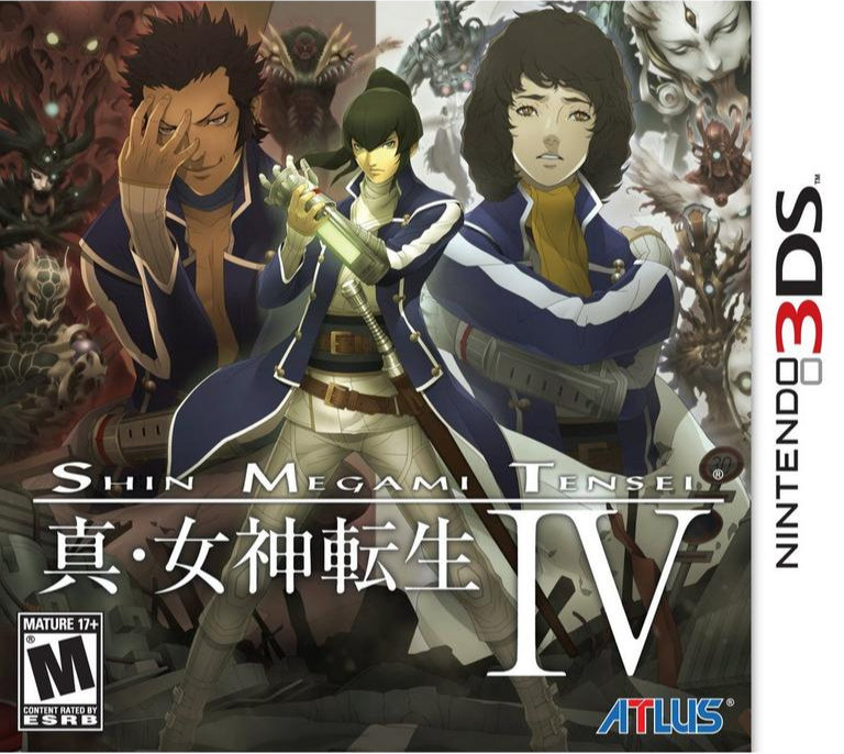 Shin Megami Tensei IV for Nintendo 3DS