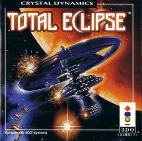 Total Eclipse for 3DO