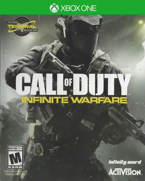 Call of Duty: Infinite Warfare for Xbox One