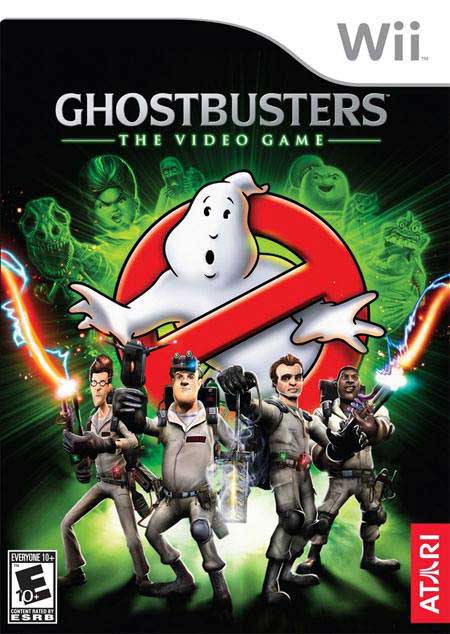 Ghostbusters: The Video Game for Nintendo Wii