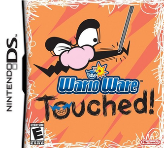 Wario Ware Touched for Nintendo DS