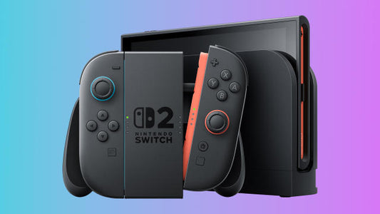 Nintendo Switch 2 Console