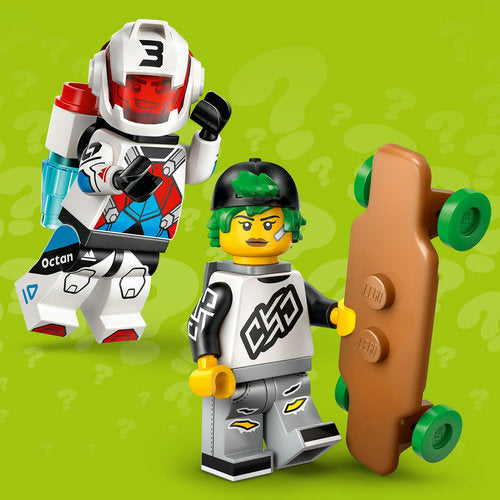 71048 Minifigures Series 27 (Random) in Lego